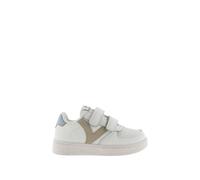 Baskets contrastante Victoria Tiempo Beige 35