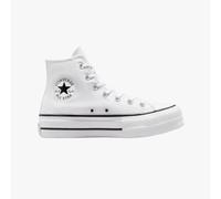 Baskets Converse All Star Chuck Taylor Platform Blanc