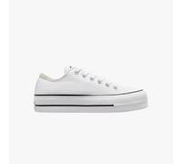 Converse Baskets basses femmes Chuck Taylor All Star Lift Canvas OX Blanc 38