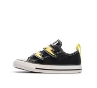 Baskets basses enfant garcons Converse CHUCK TAYLOR ALL STAR ELECTRIC BOLT EASY-ON Noir 23