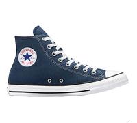 Baskets Converse All Star Hi - Adulte - Textile - Bleu - Mixte - Bleu marine - CONVERSE - Lacets 35