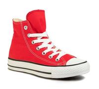Baskets Converse Chuck Taylor All Star Hi pour 37 1/2 Rouge