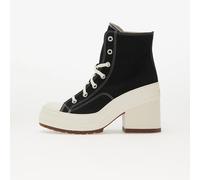 Baskets Noire/Blanche Femme Converse De Luxe Heel 39 1/2