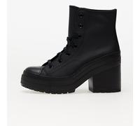 Baskets Converse Chuck 70 De Luxe Leather Black/ Black/ White Eur 39.5 Black,Black,White