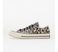 Baskets Converse Chuck 70 Glow-In-The-Dark Leopard Print Driftwood/ Light Fawn/ Black EUR 37
