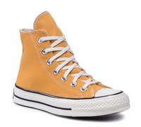 Baskets Converse Chuck 70 Hi 162054c - Jaune - 36 1/2