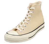 Baskets - Converse - CHUCK 70 HI - Mixte - Beige - Textile - Lacets 39,5