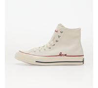 Converse Chuck Taylor All Star Hi Slip Baskets Toile Femme Blanc UK 3-8