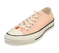 Baskets - Converse - CHUCK 70 OX - Mixte - Orange - Textile - Lacets - 41 EU 37