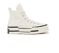 Converse Baskets Chuck 70 Plus Unisexe Blanc/Noir Taille 41,5