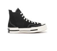 Converse Basket CHUCK 70 PLUS Réf. A00916C Noir/Blanc Empeigne en toile Amorti OrthoLite 39