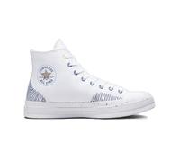 Baskets - CONVERSE - Chuck 70 Stitched Blanc - Textile - Lacets 39