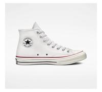 Converse Chuck Taylor 70 Hi, Sneakers Basses Mixte Adulte, Multicolore (White/Garnet/Egret 102), 40 EU