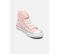 Baskets Converse Chuck Taylor All Star 1V Bemy2k Hi C pour Enfant 35 Rose