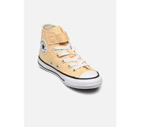 Baskets Converse Chuck Taylor All Star 1V Canvas Seasonal Color Hi C pour Enfant 27 Jaune