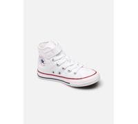 Converse Baskets montantes enfant CHUCK TAYLOR ALL STAR 1V FOUNDATION HI in Blanc 28 1/2