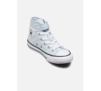 Baskets Converse Chuck Taylor All Star 1V Heart Patch Hi C pour Enfant 27 Blanc