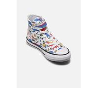 Converse Baskets montantes enfant CHUCK TAYLOR ALL STAR 1V in Multicolore 32