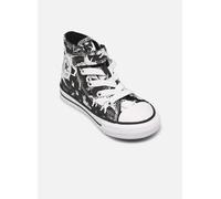 Converse Baskets montantes enfant CHUCK TAYLOR ALL STAR 1V in Noir 21