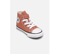 Baskets Converse Chuck Taylor All Star 1V Hi I pour Enfant 23 Marron
