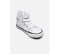 Baskets Converse Chuck Taylor All Star 1V Hi I pour Enfant 24 Blanc