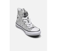 Baskets Converse Chuck Taylor All Star 1V Shine C pour Enfant 35 Argent
