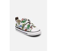 Baskets Converse Chuck Taylor All Star 2V Ox pour Enfant 20 Blanc