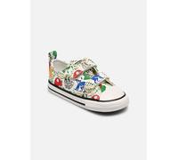 Baskets Converse Chuck Taylor All Star 2V Ox pour Enfant 20 Blanc