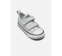 CONVERSE Baskets 'CTAS 2V OX YOU DEW YOU' opal / violet / rose, Taille 22
