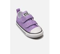 Baskets Converse Chuck Taylor All Star 2V Ox pour Enfant 22 Violet