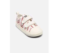 Baskets Converse Chuck Taylor All Star 2V Ox pour Enfant 25 Blanc