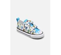 Baskets Converse Chuck Taylor All Star 2V Ox Sweet Scoops pour Enfant 20 Blanc