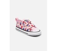 Baskets Converse Chuck Taylor All Star 2V Ox Sweet Scoops pour Enfant 20 Rose