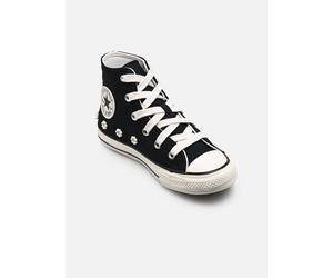 Baskets Converse Chuck Taylor All Star Beaded Hi pour Enfant 30 Noir