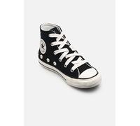 Converse Baskets montantes enfant Chuck Taylor All Star Noir Taille 35