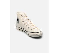 Baskets Converse Chuck Taylor All Star Beads Hi pour Femme 36 Blanc