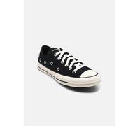 Converse Sneakers en toile Chuck Taylor All Star Classic – Noir – Femme Taille 38