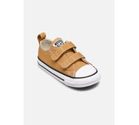 Baskets Converse Chuck Taylor All Star Canvas Easy On Ox pour 24 Marron