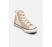 Baskets Converse Chuck Taylor All Star Canvas Scavenger Hunt Hi C pour Enfant 33 Beige