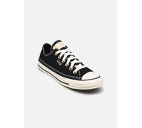 Baskets Converse Chuck Taylor All Star Canvas Stitch Sich pour Femme 37 Noir