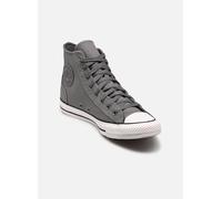 Baskets Converse Chuck Taylor All Star Canvas & Suede Hi pour Homme 43 Gris