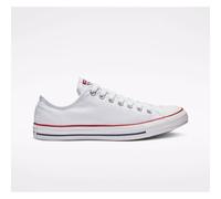 Converse Baskets basses hommes Chuck Taylor All Star Core OX Blanc 44 1/2