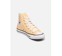 Baskets Converse Chuck Taylor All Star Classic Seasonal Color Hi W pour Femme 39 1/2 Jaune