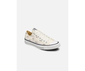 Baskets Converse Chuck Taylor All Star Clubhouse Ox M pour Homme 43 Blanc