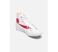 Baskets Converse Chuck Taylor All Star Coca Cola Hi M pour Homme 43 Blanc