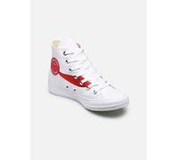 Baskets Converse Chuck Taylor All Star Coca Cola Hi W pour Femme 42 Blanc