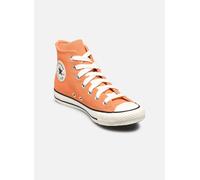 Baskets montantes femmes Converse CHUCK TAYLOR ALL STAR COLORFUL SUEDE Orange 36
