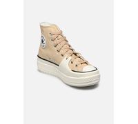 Baskets Converse Chuck Taylor All Star Construct Hi M pour Homme 44 Beige