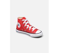 Baskets Converse Chuck Taylor All Star Core Hi E pour 29 Rouge