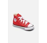 Baskets Converse Chuck Taylor All Star Core Hi E pour Enfant 25 Rouge